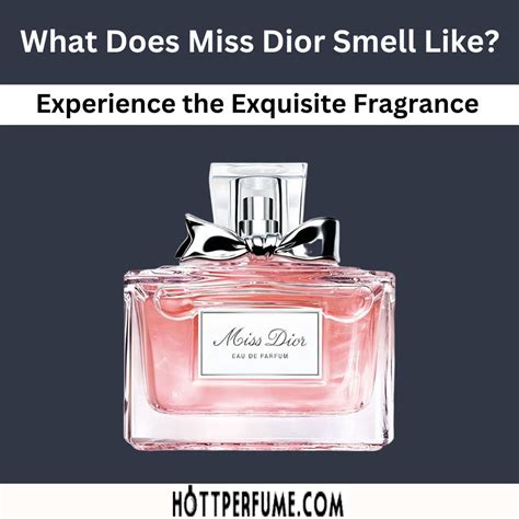 miss dior fraiche|what does miss dior smell like.